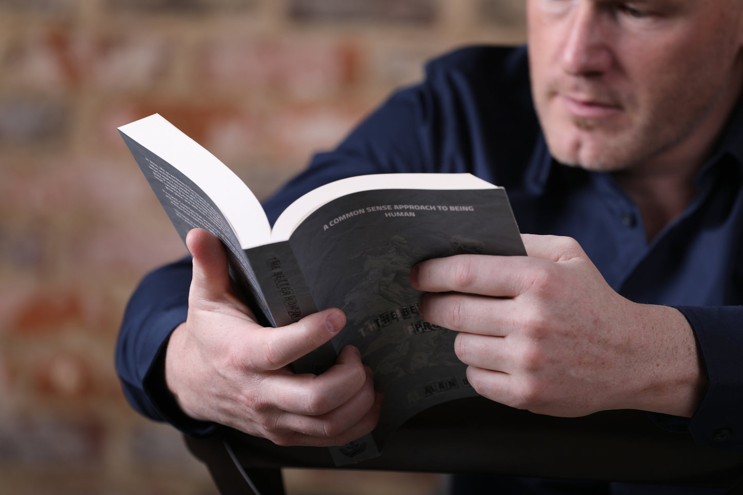 The Better Human Project: A Common Sense Approach to Being Human