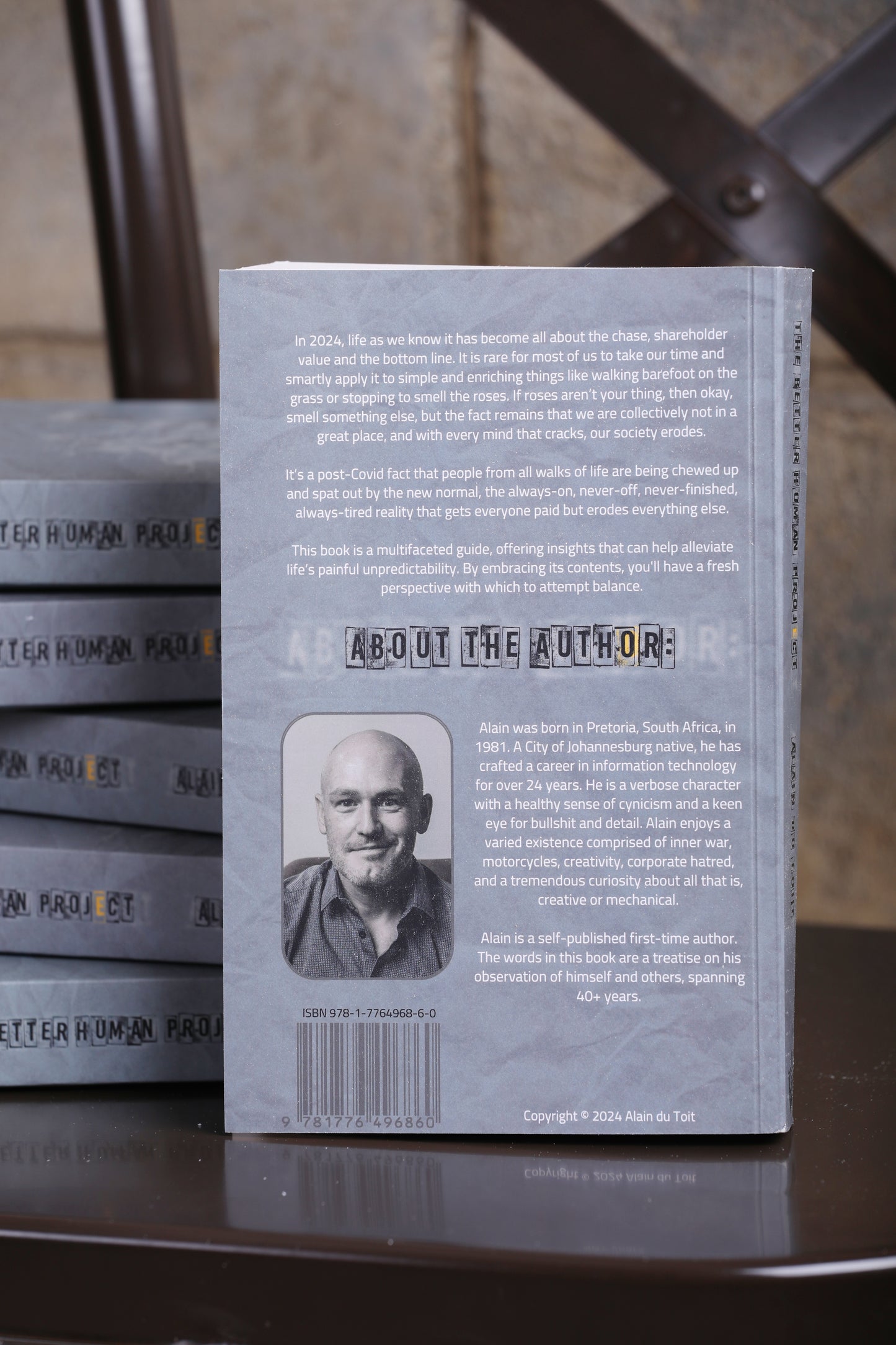 The Better Human Project: A Common Sense Approach to Being Human
